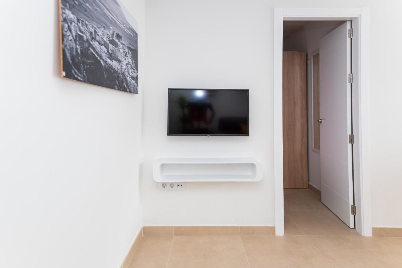 Apartamentos Manuel Roio Vejer de la Frontera Dış mekan fotoğraf