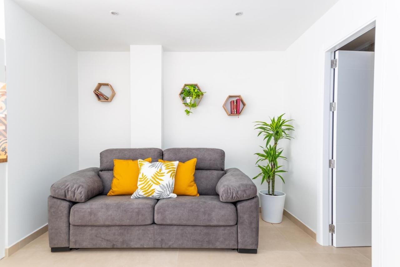 Apartamentos Manuel Roio Vejer de la Frontera Dış mekan fotoğraf