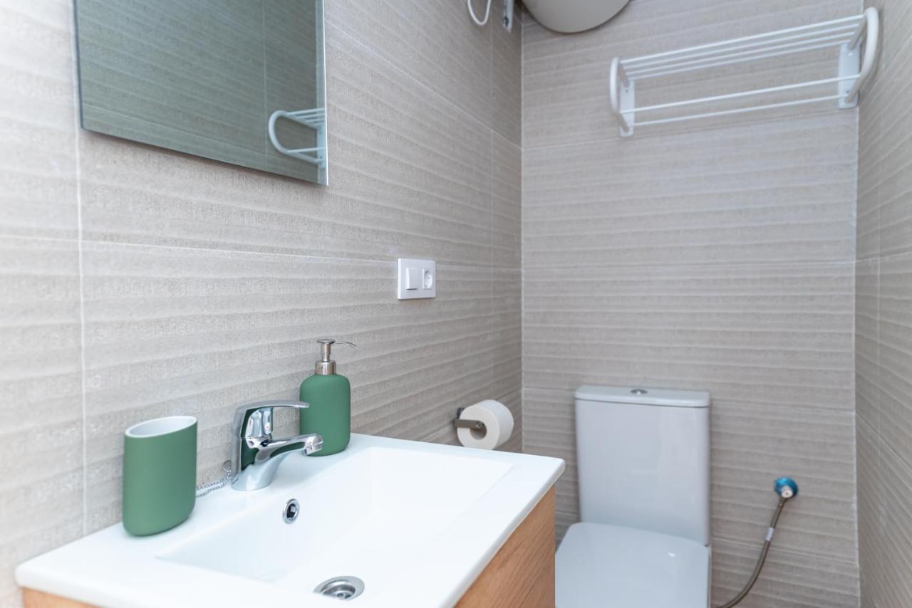 Apartamentos Manuel Roio Vejer de la Frontera Dış mekan fotoğraf