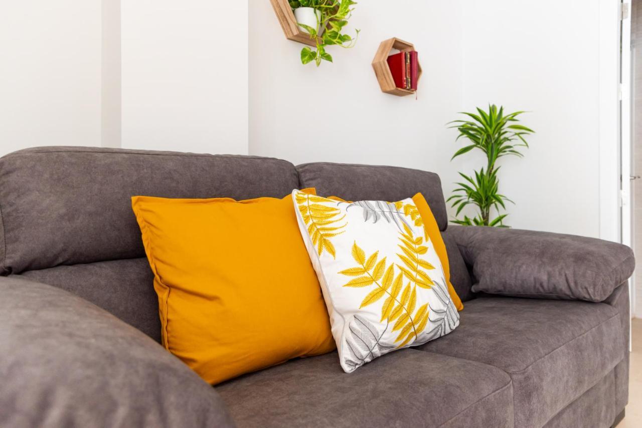 Apartamentos Manuel Roio Vejer de la Frontera Dış mekan fotoğraf