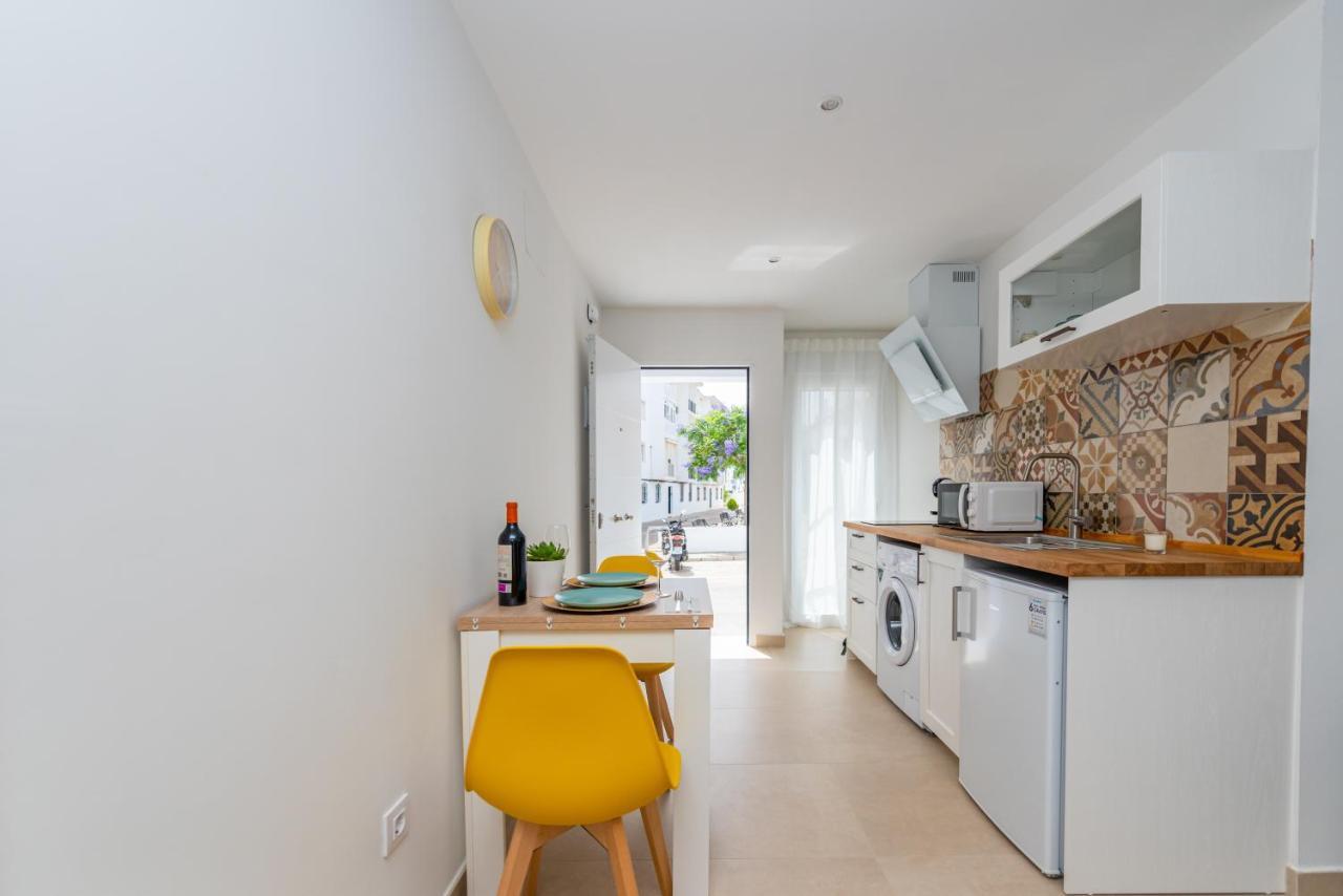 Apartamentos Manuel Roio Vejer de la Frontera Dış mekan fotoğraf