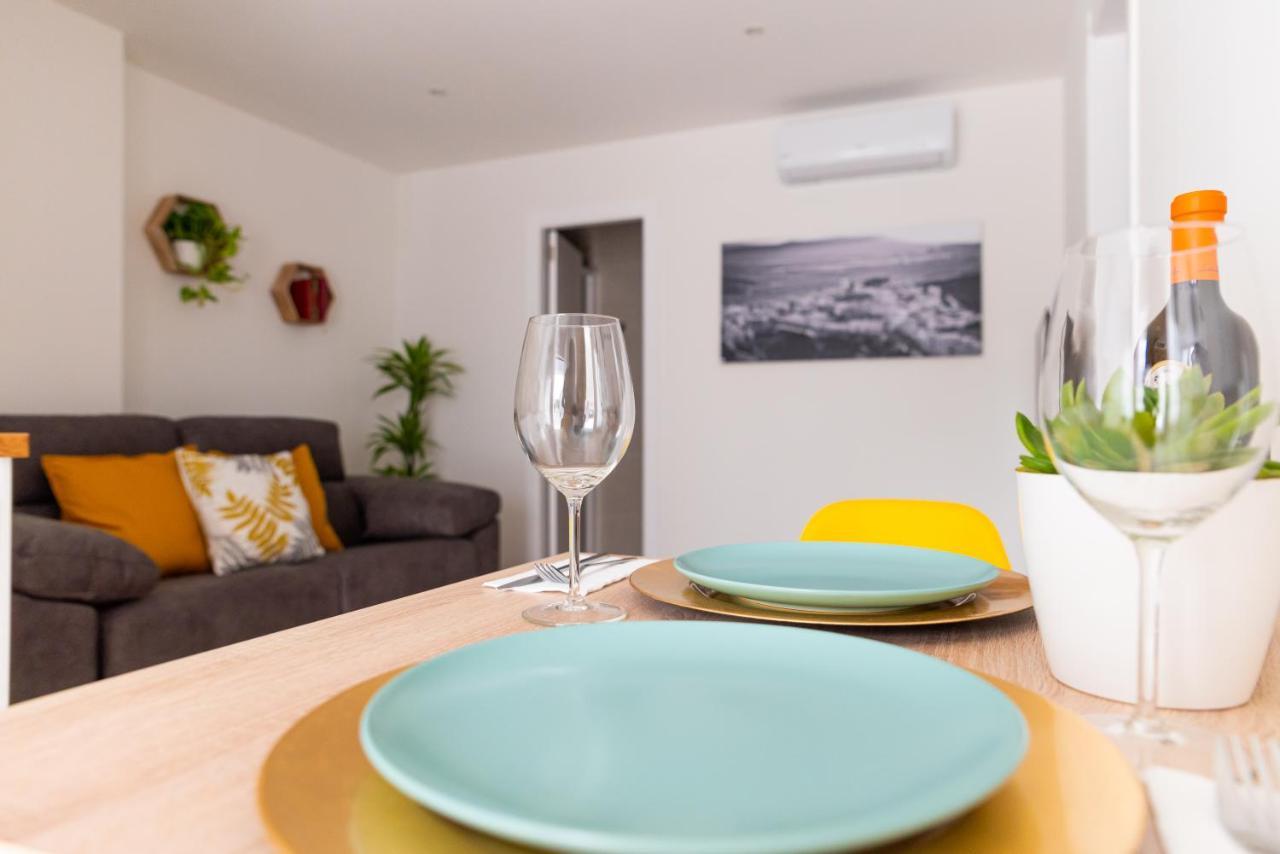 Apartamentos Manuel Roio Vejer de la Frontera Dış mekan fotoğraf